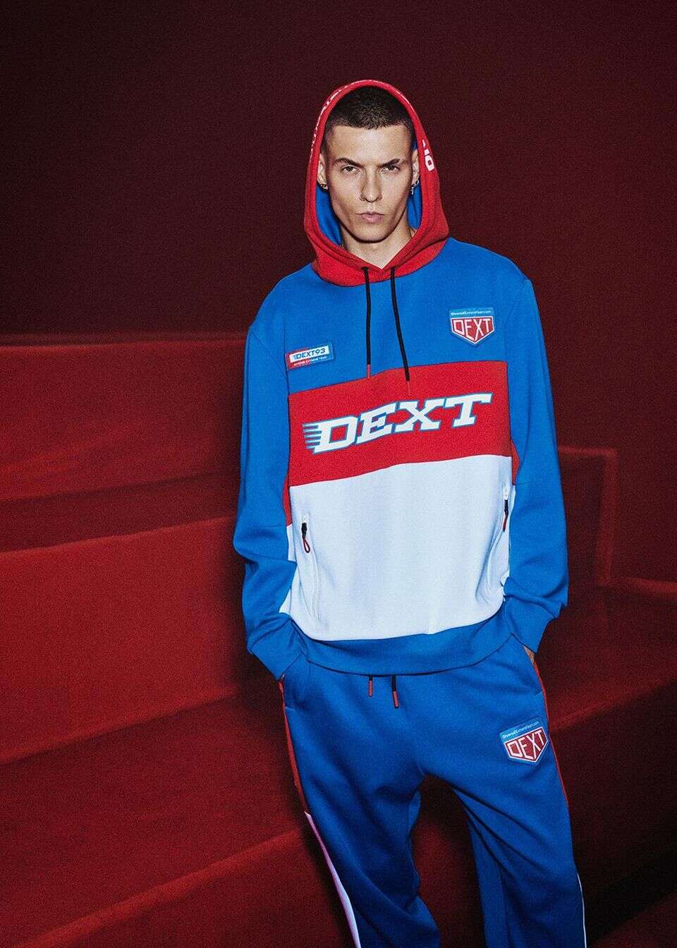 Bluza DEXT RACE H1