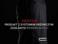 KAMIZELKA MĘSKA Z SYSTEMEM GRZEWCZYM Z LINII DEXT