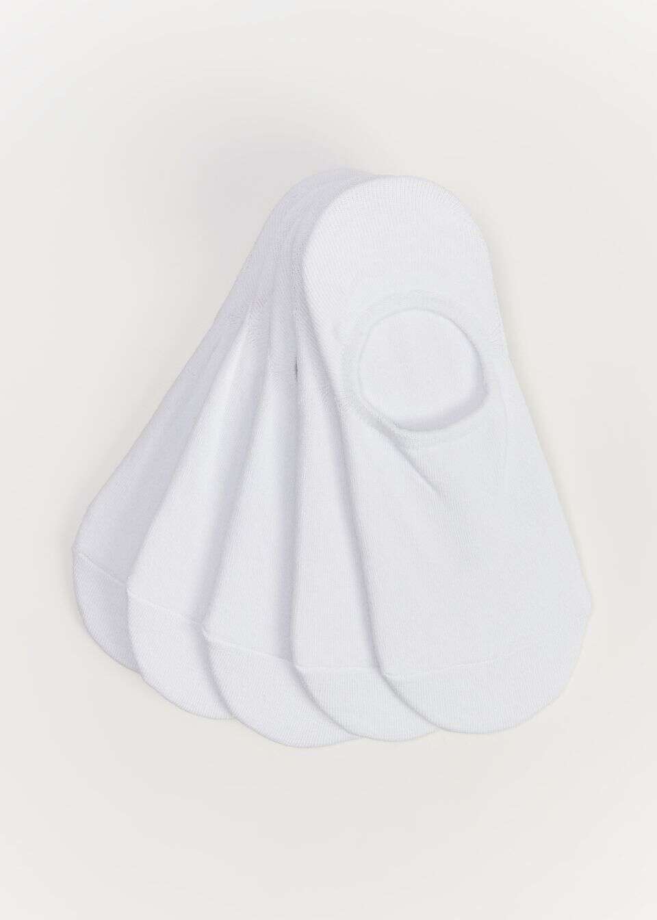 Bawełniane skarpetki 5 pack