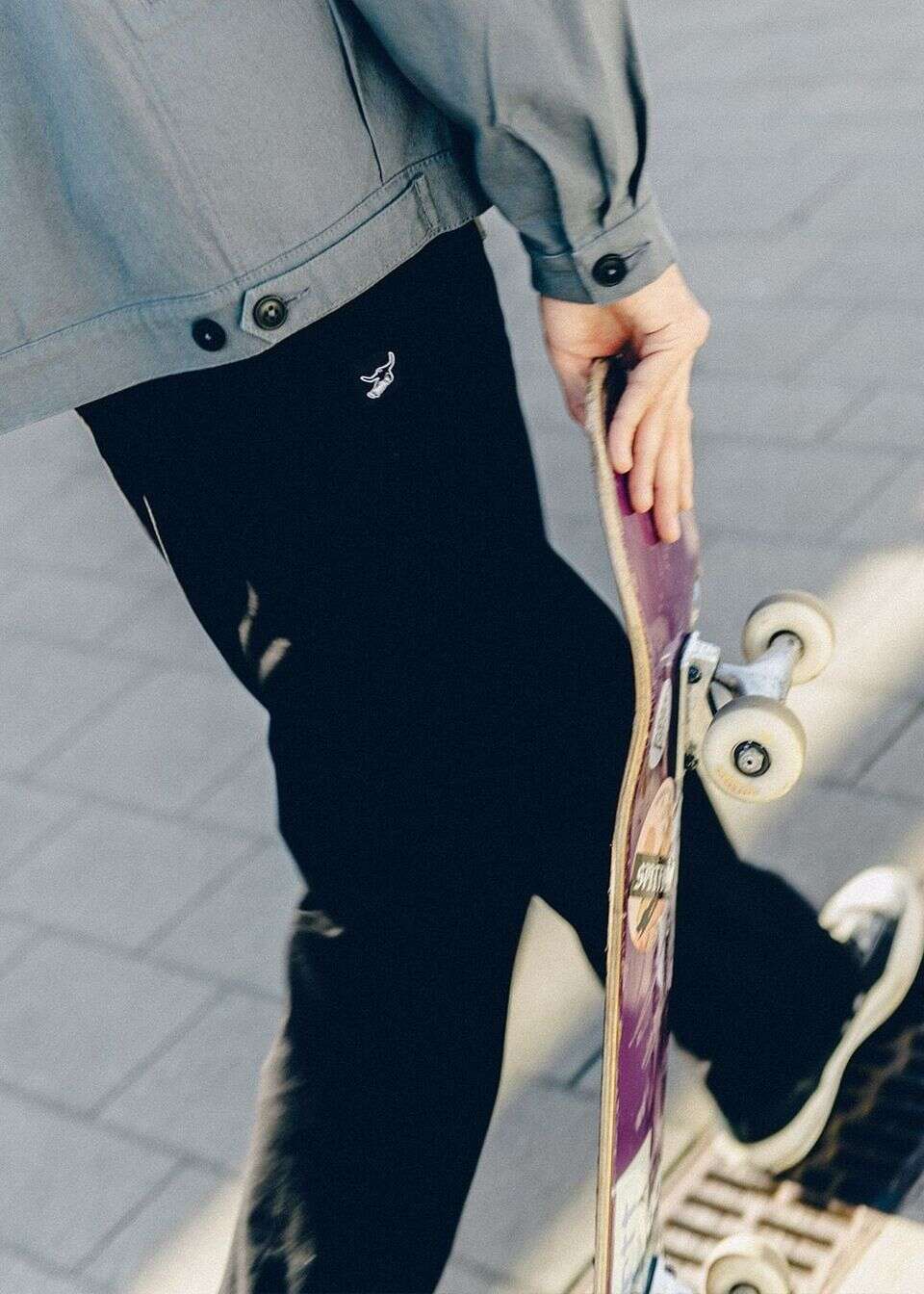 Spodnie CLTN ASEL SK8