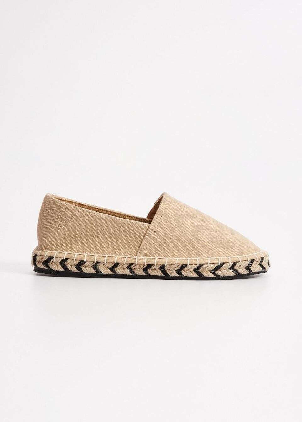 Płócienne espadryle
