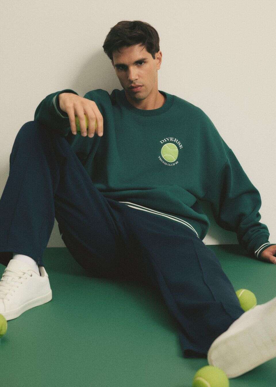 Sportowa bluza męska