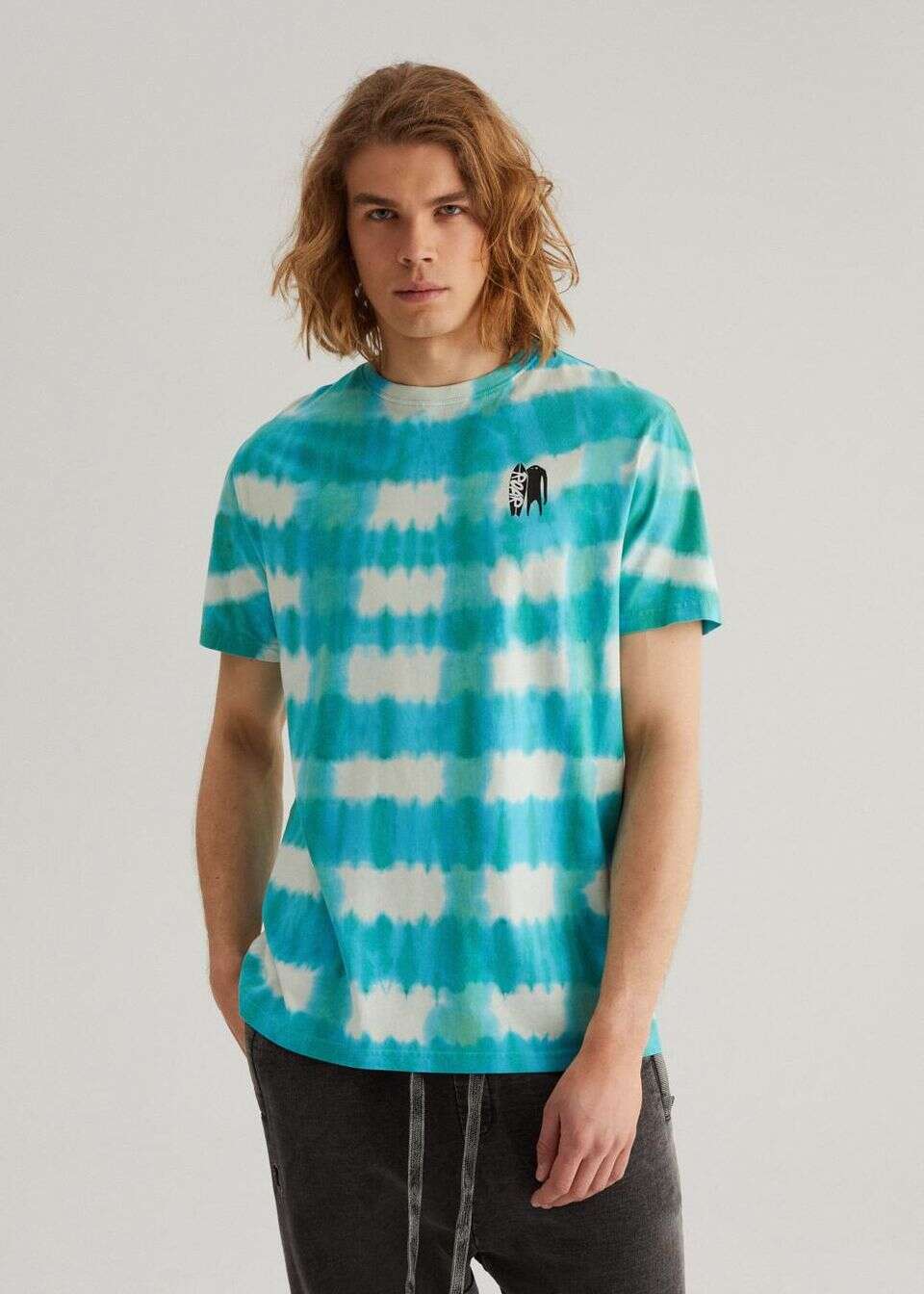 Koszulka CLTN DYE 423