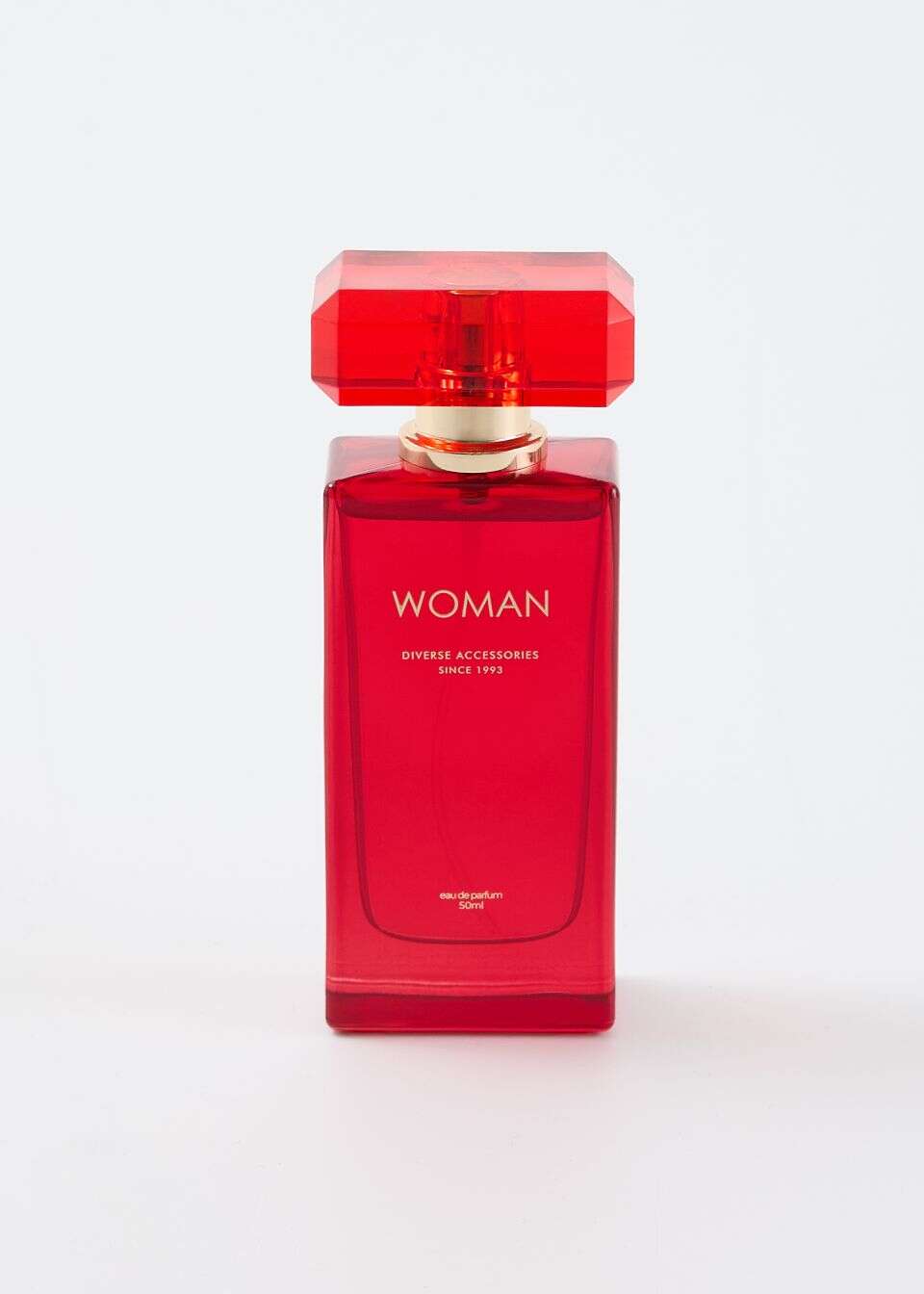Damska woda perfumowana