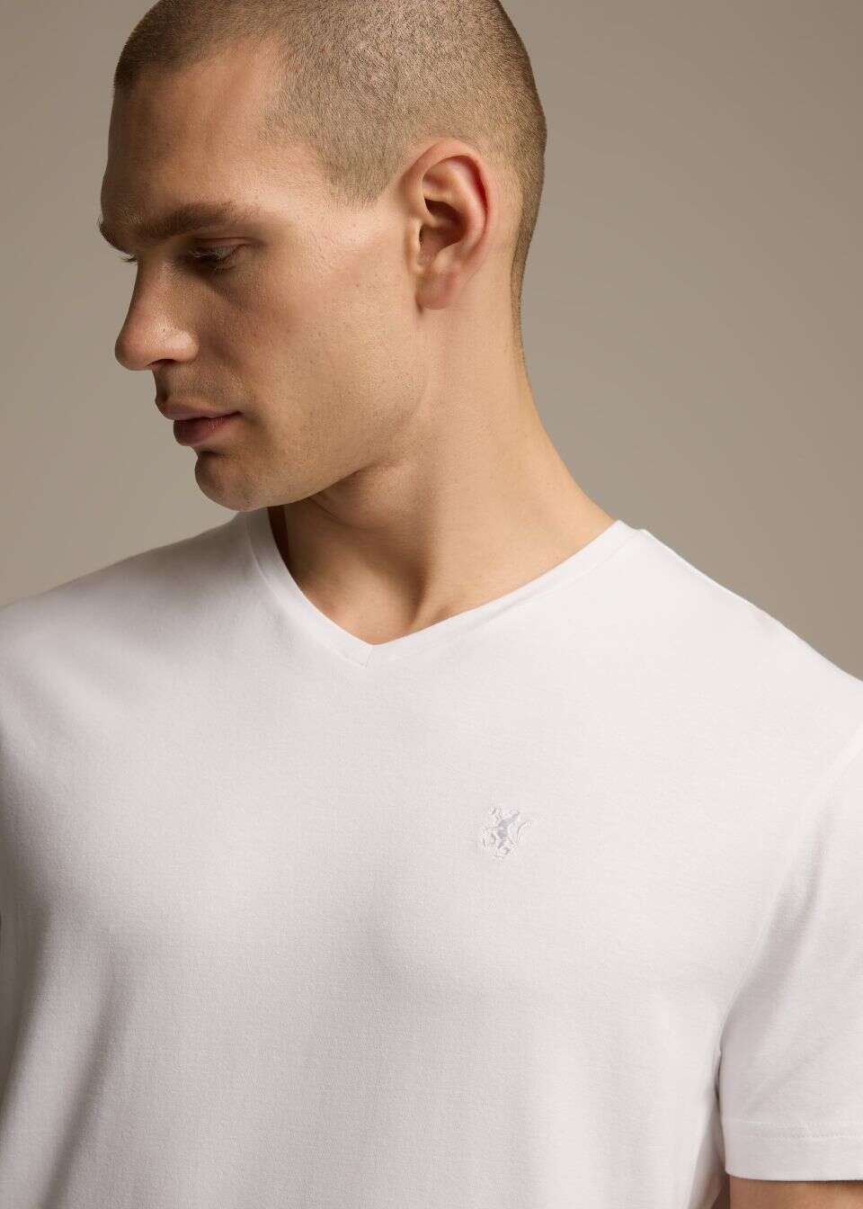Koszulka V NECK 253