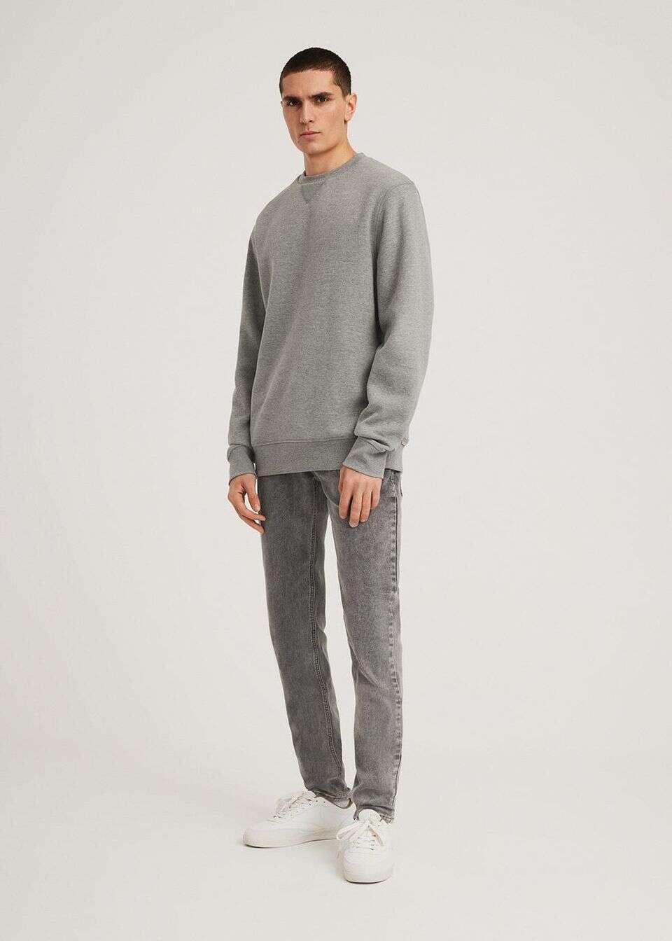 Jeansy skinny fit