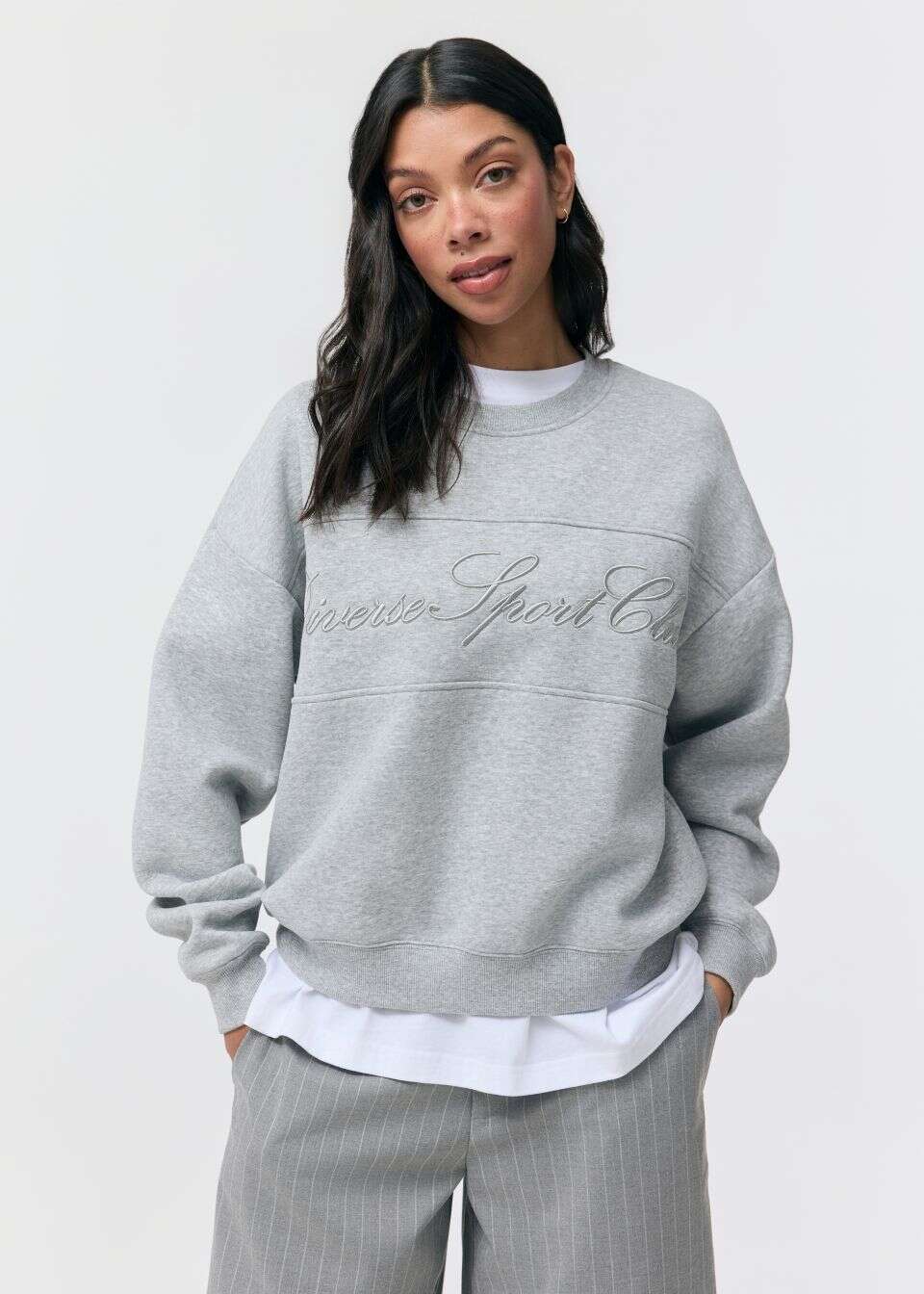 Bluza damska z bawełną