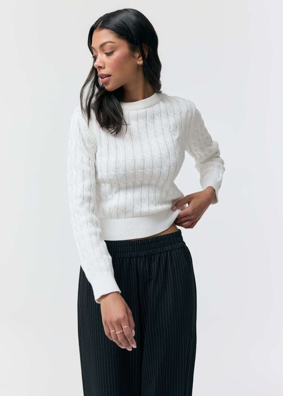 Sweter OREZA