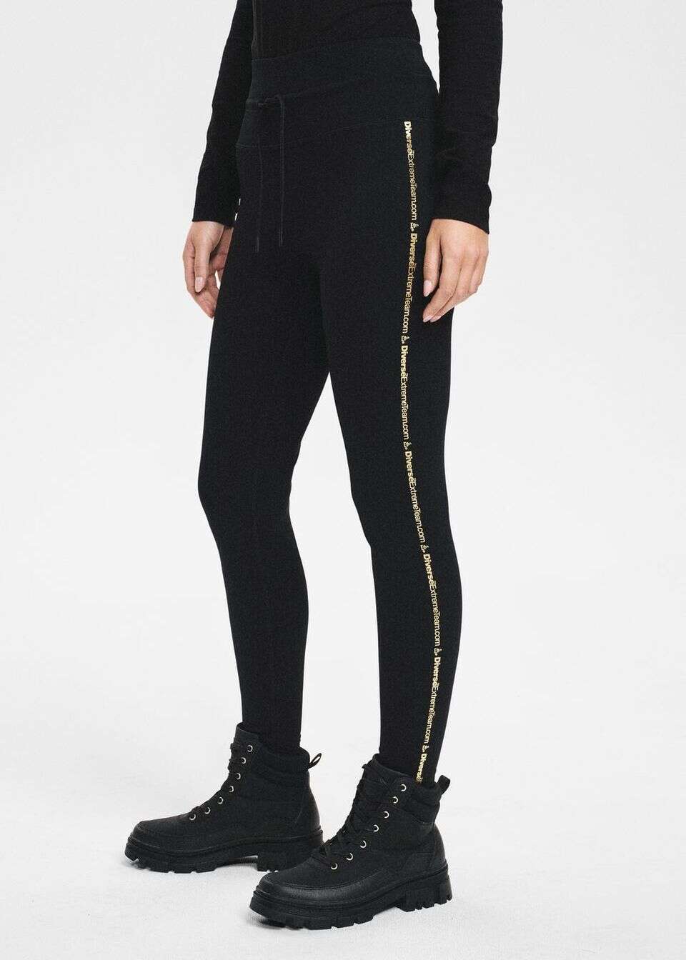 Legginsy damskie z linii DAKAR