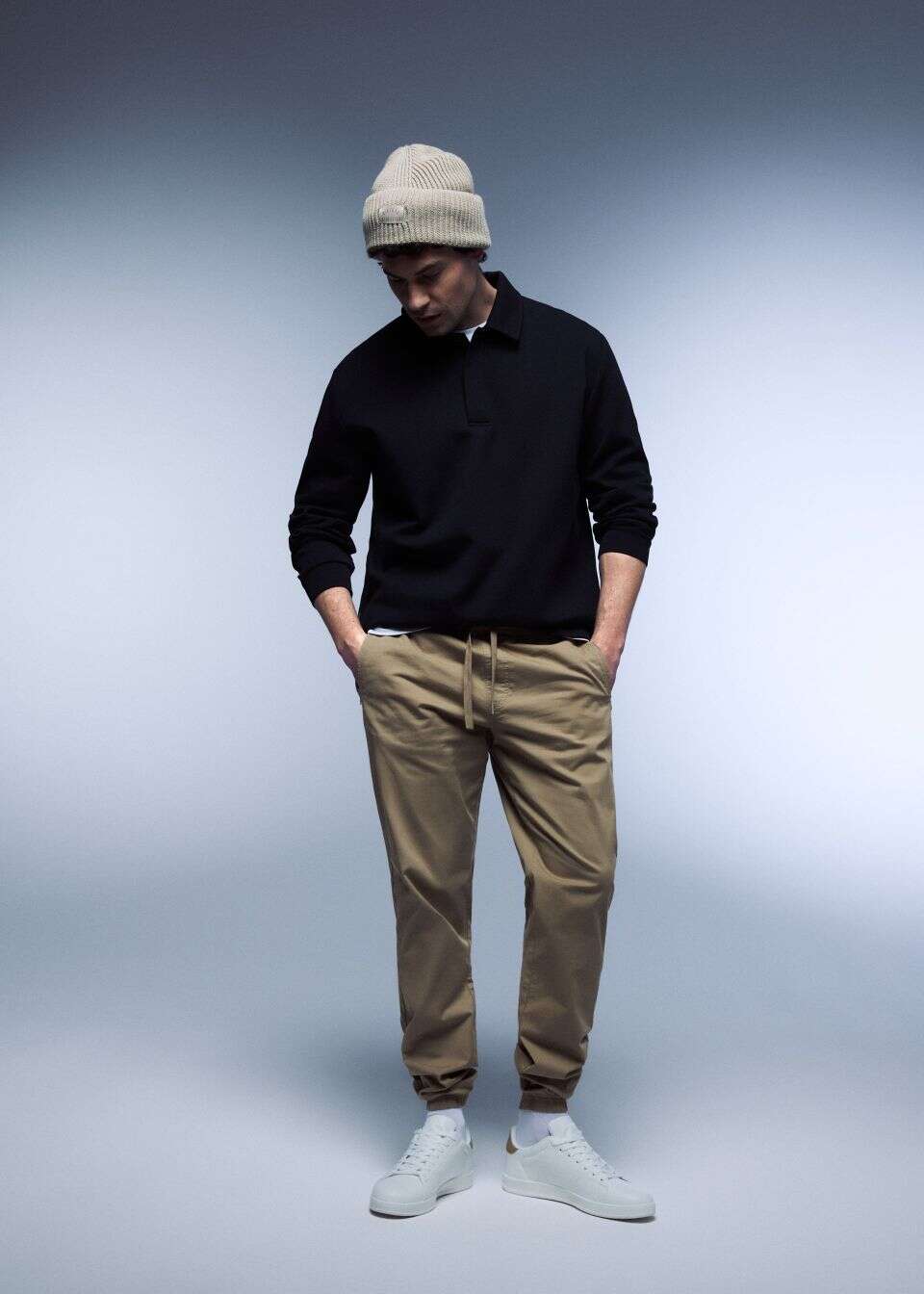 Joggery męskie