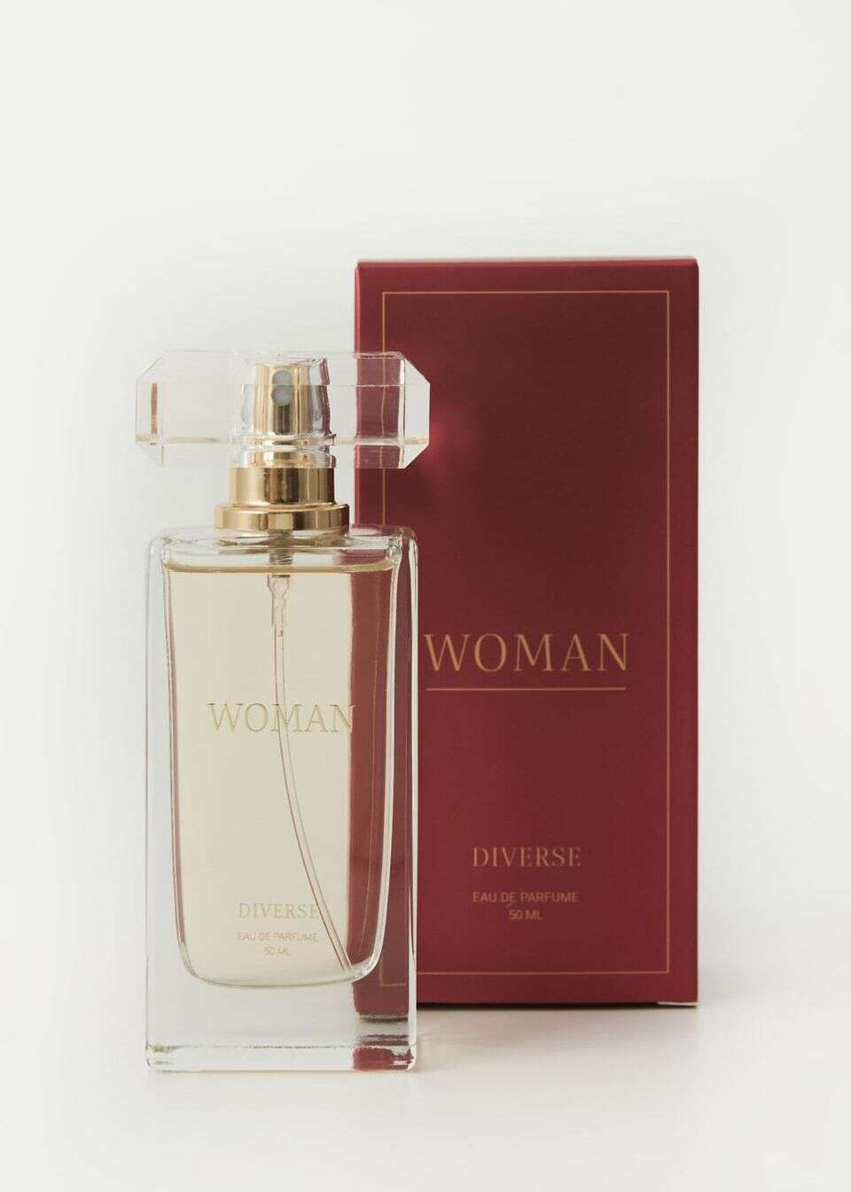 Damska woda perfumowana
