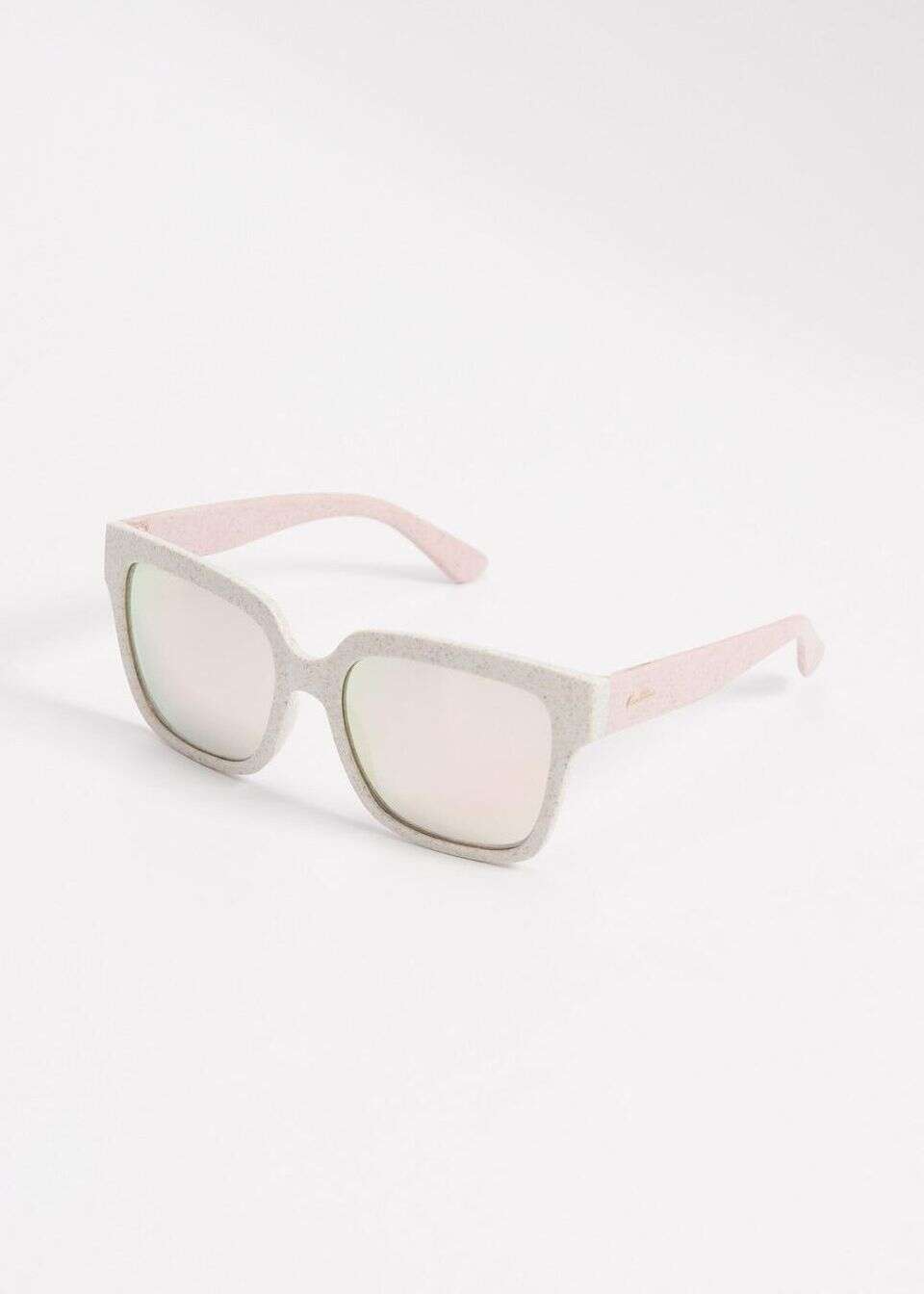 damskie okulary lustrzanki