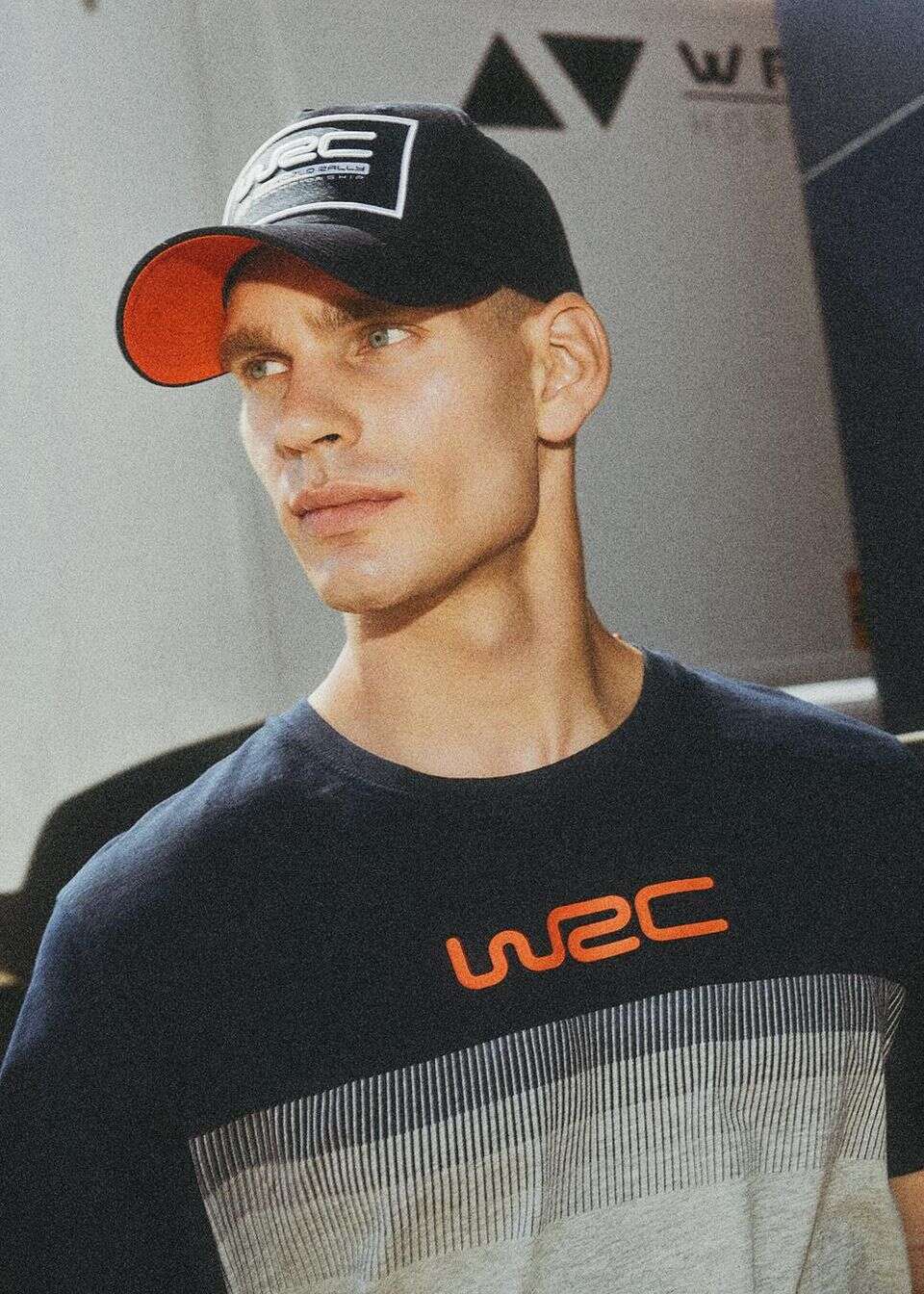 Czapka WRC HAT