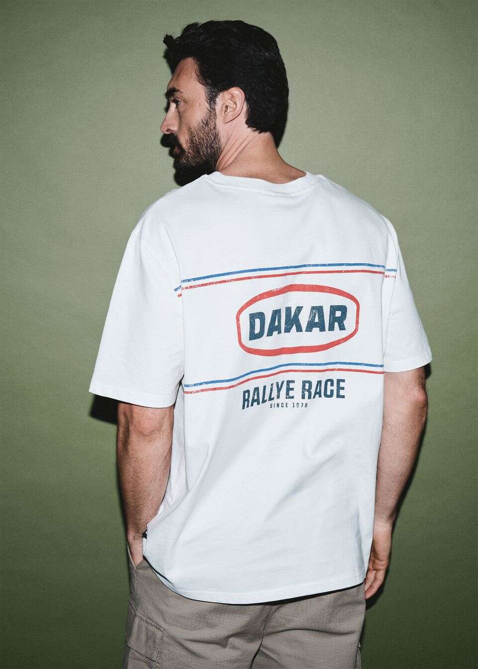Koszulka DKR VINT OV