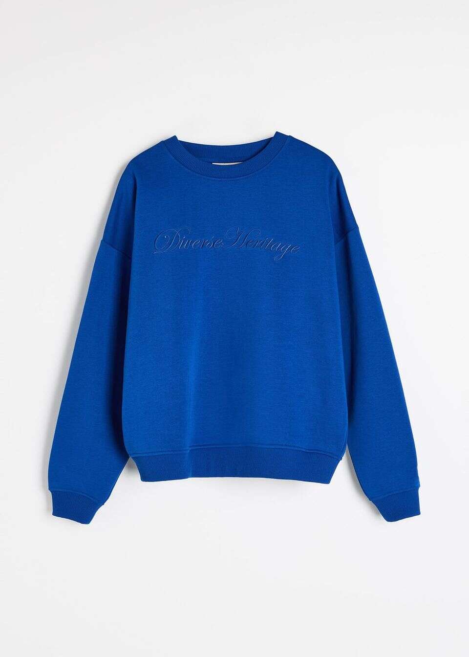 Bluza dresowa damska z aplikacją