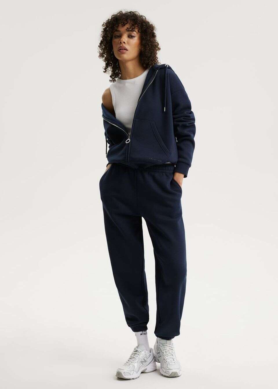 Bluza damska z kapturem