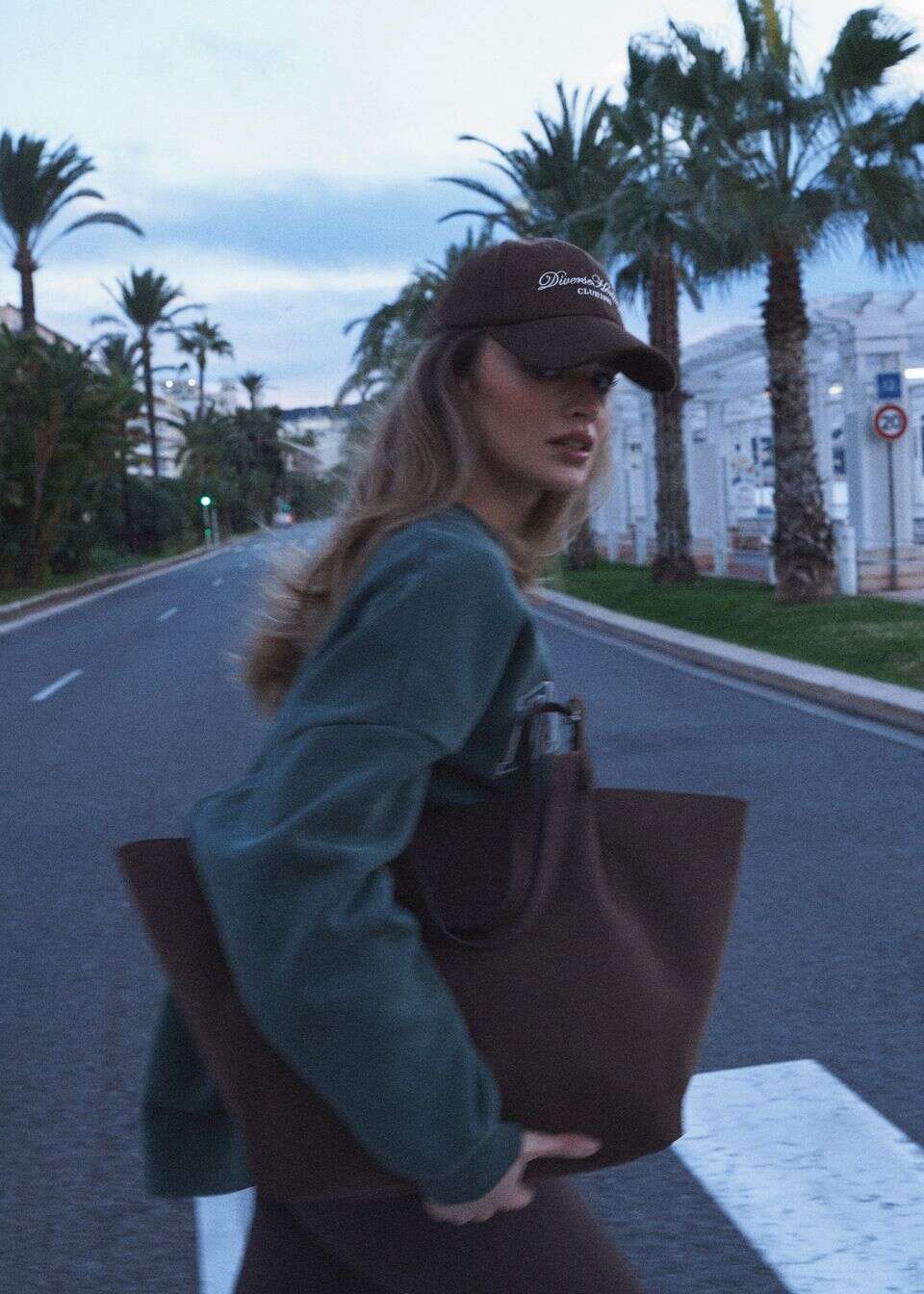 Torba na ramię typu shopper