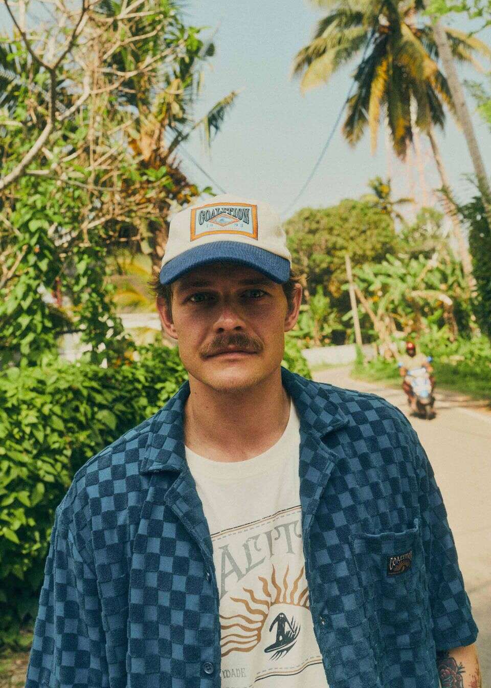 Czapka CLTN BOHO
