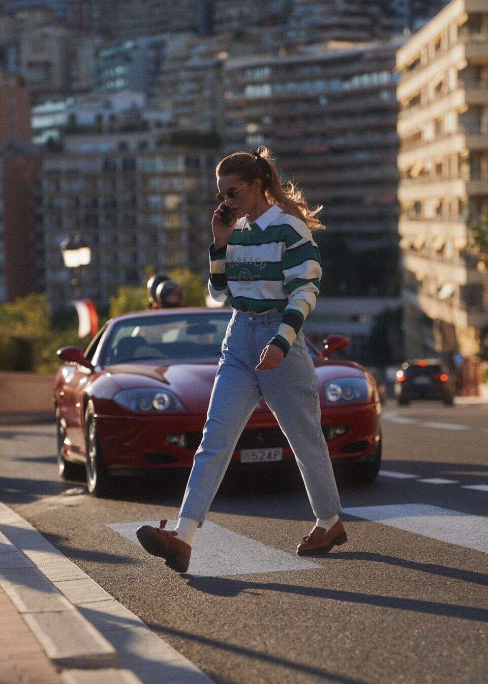 Bluza QINZE