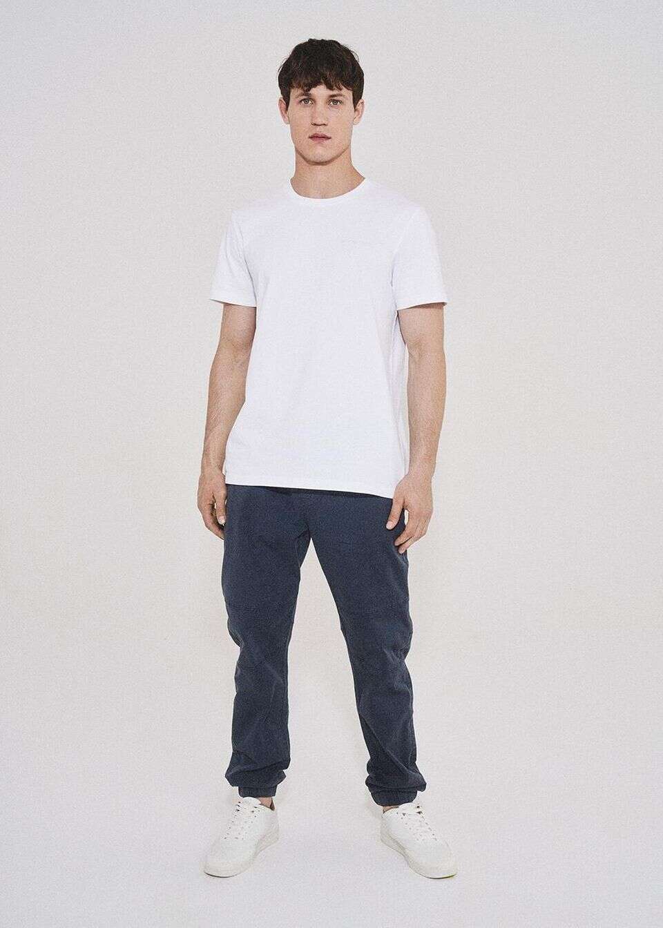 Spodnie JOGS ZIP 244
