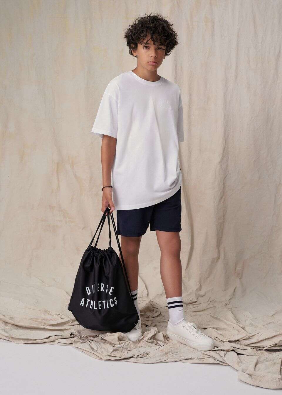 Krótkie szorty unisex