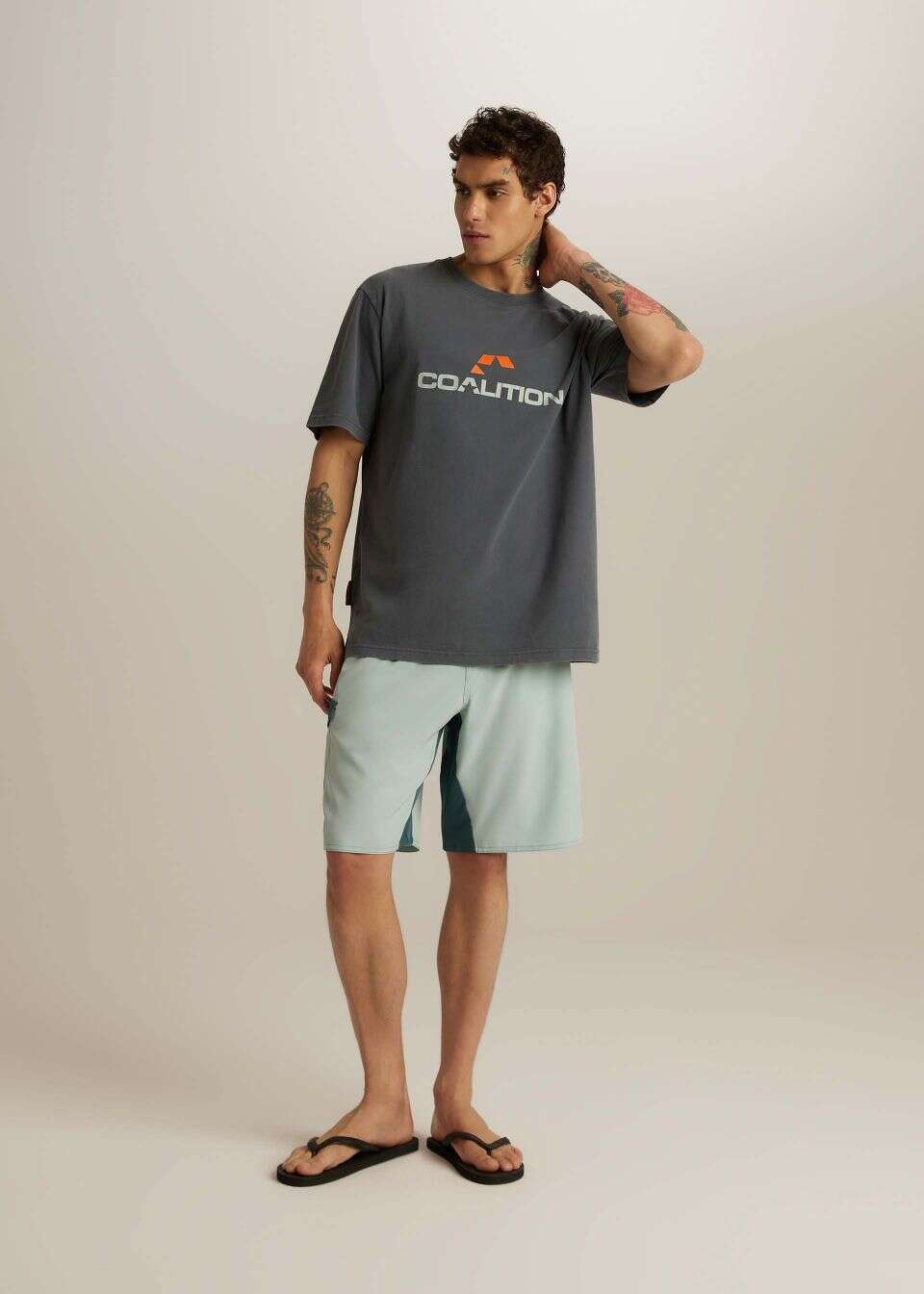 Koszulka CLTN T SURFS 325