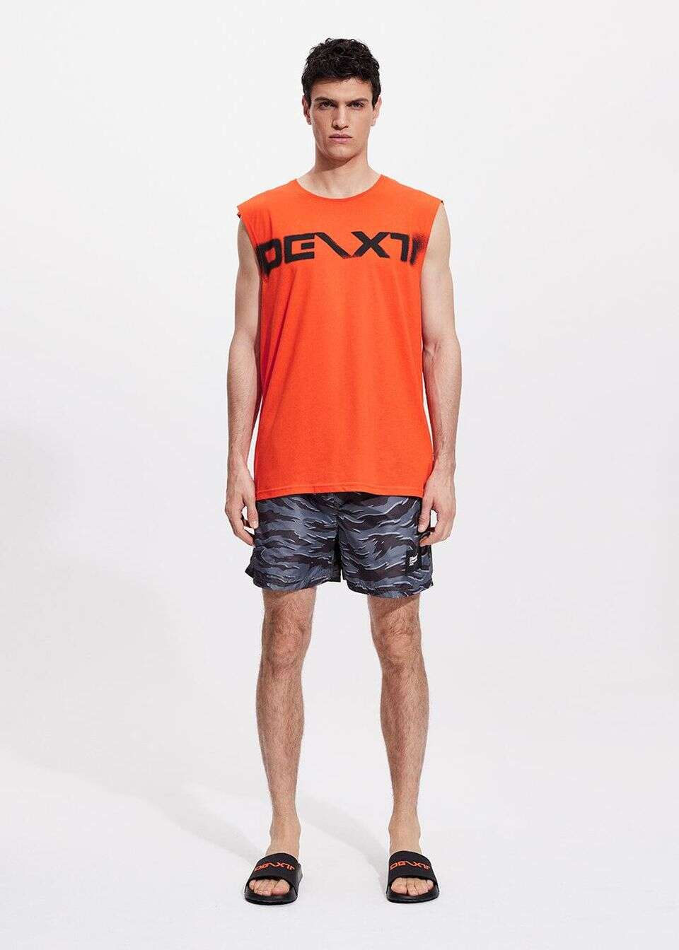 Spodenki DEXT CAMO