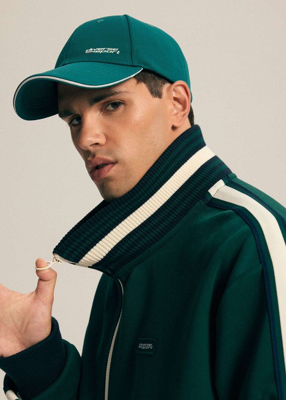 Czapka FREDDY OPEN C