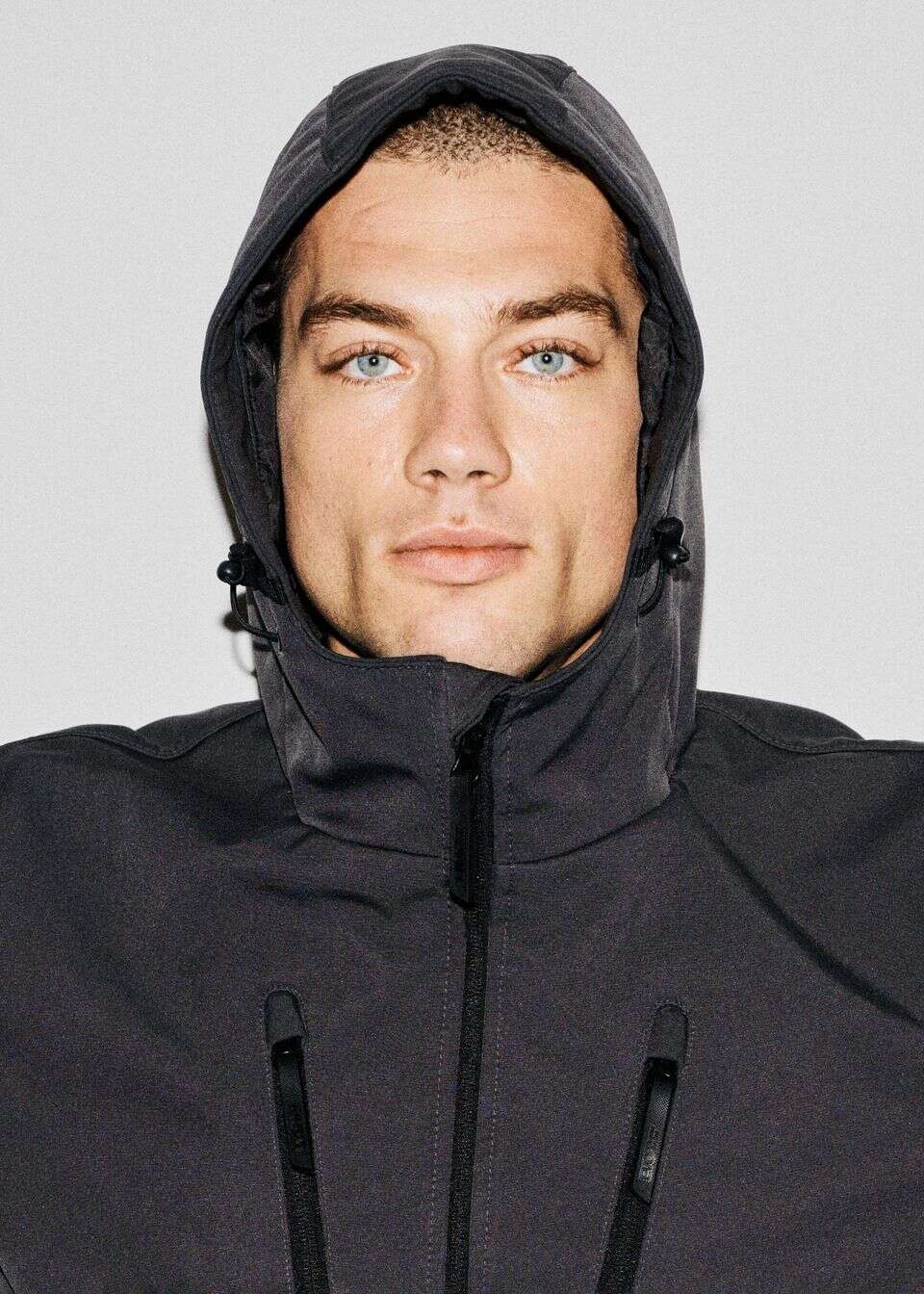 Kurtka męska typu softshell z linii EVO