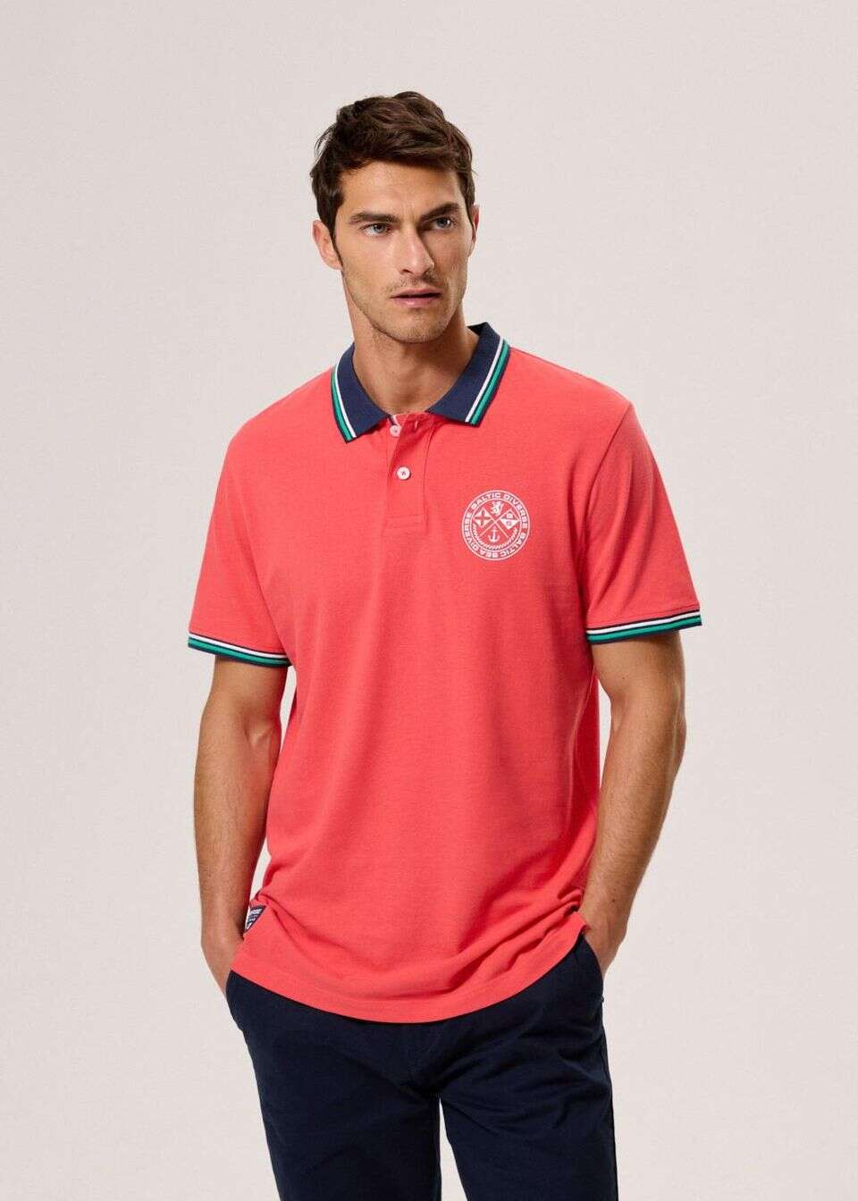 Polo NAVIGUER
