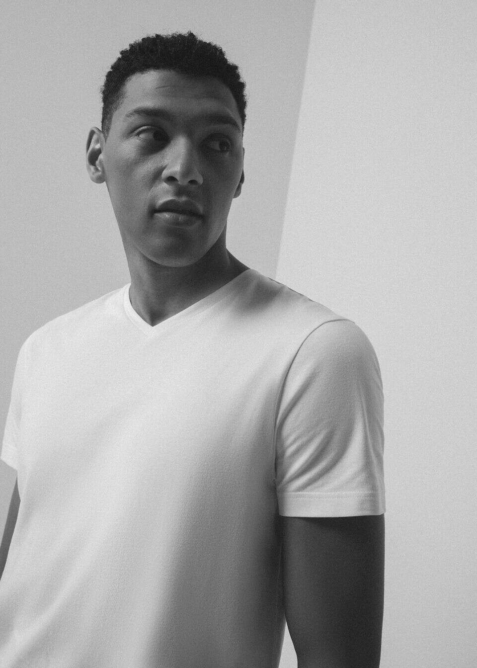 Koszulka V NECK 253 OTL