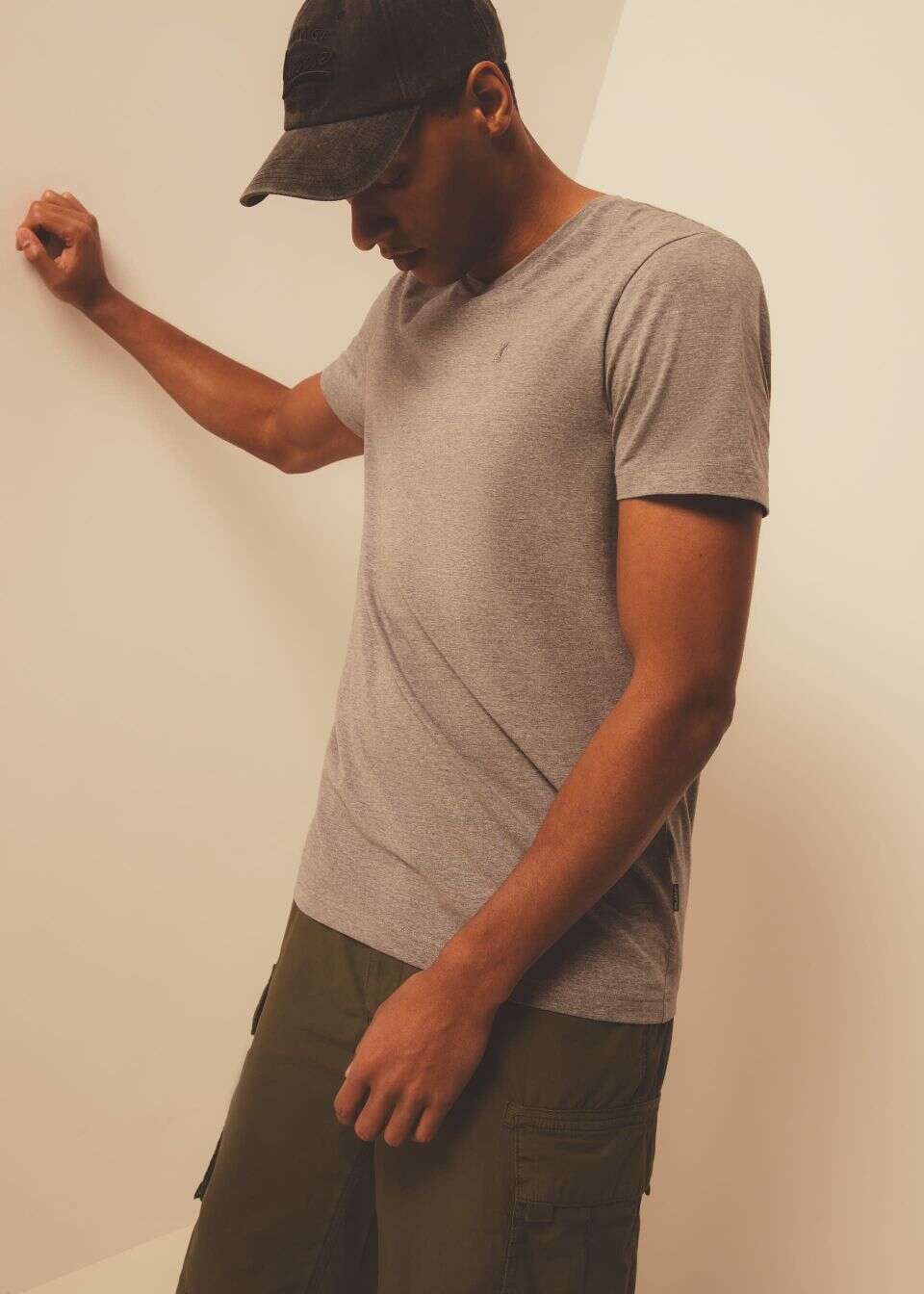 Koszulka V NECK 253