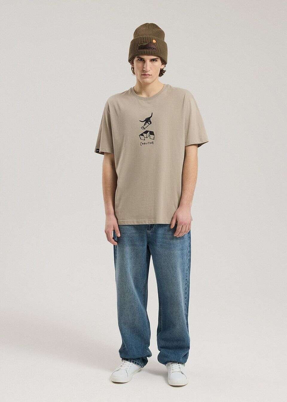 Koszulka CLTN T SK8 02