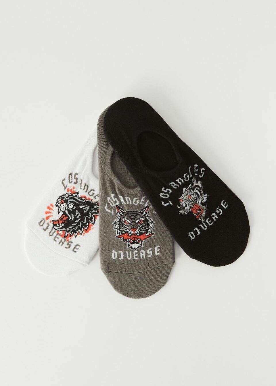 Skarpety FEET 3PACK IV
