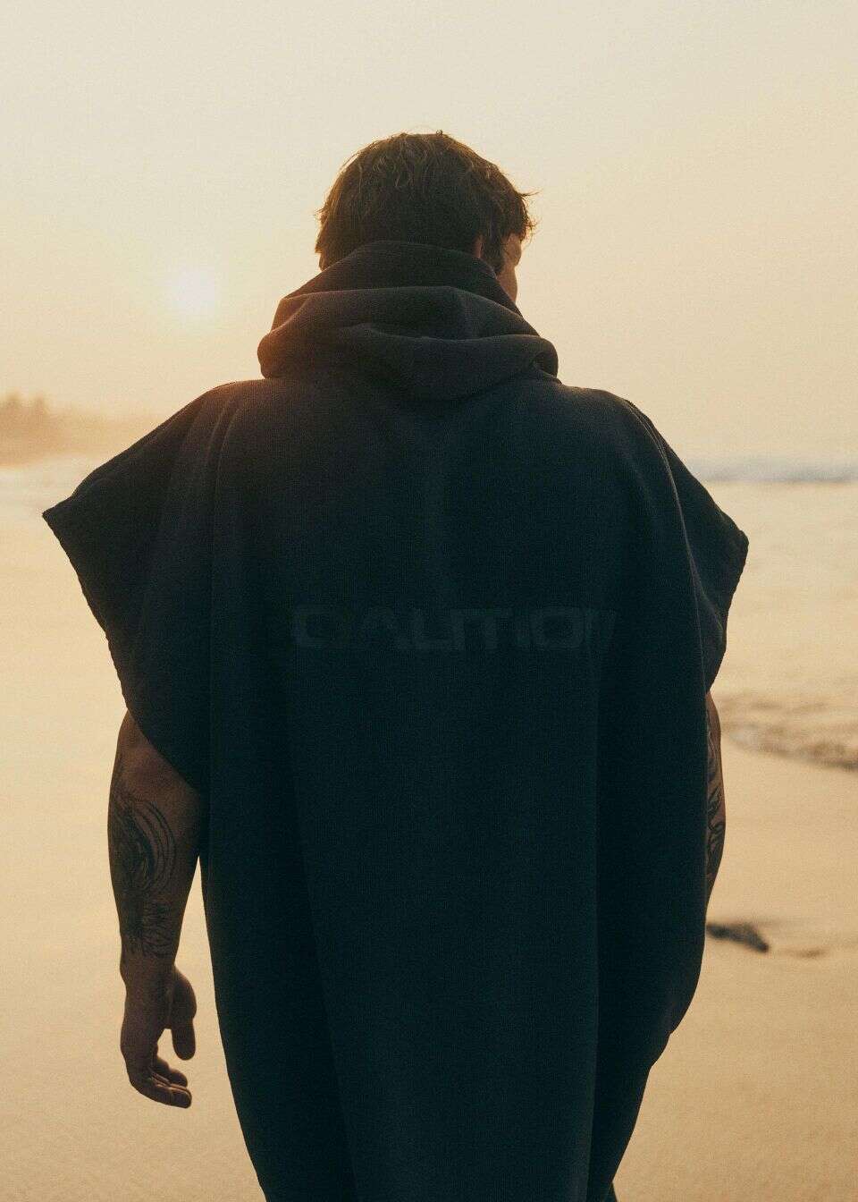Ponczo CLTN PONCHO IV