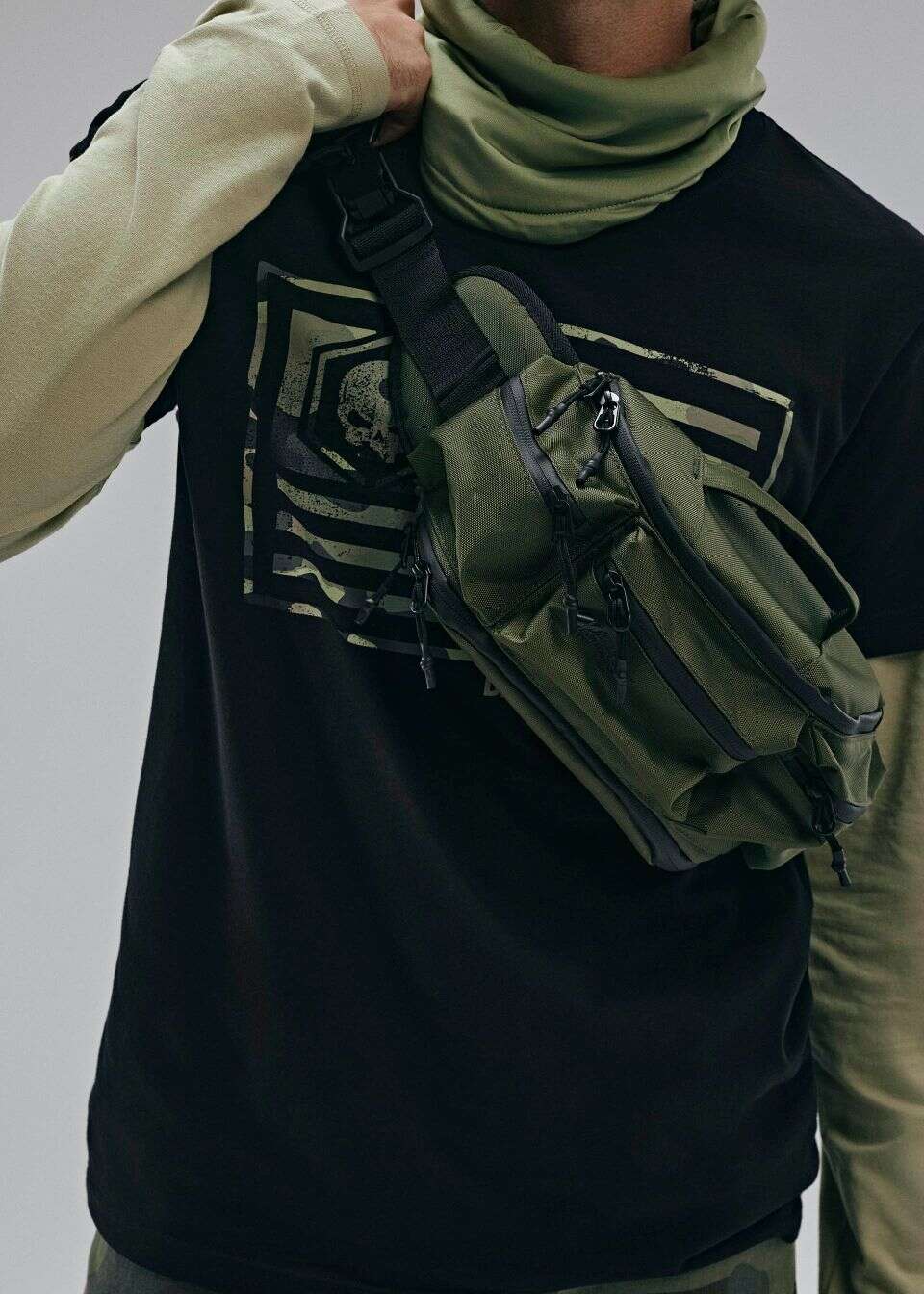 Saszetka typu nerka