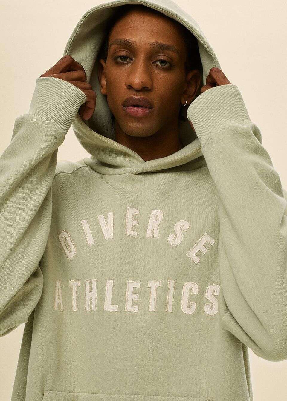 Bluza kangurka z kapturem DIVERSE ATHLETICS