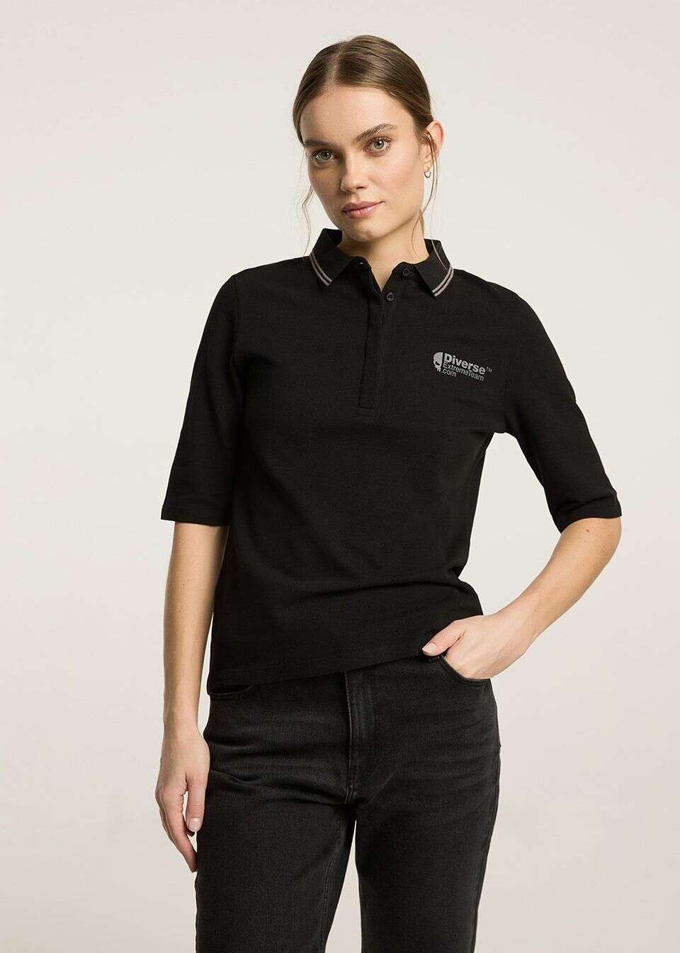 Koszulka polo Diverse Extreme