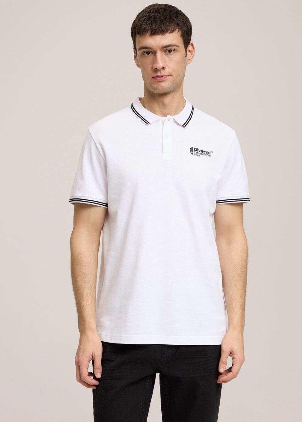 Polo DEXT LOGO P 251