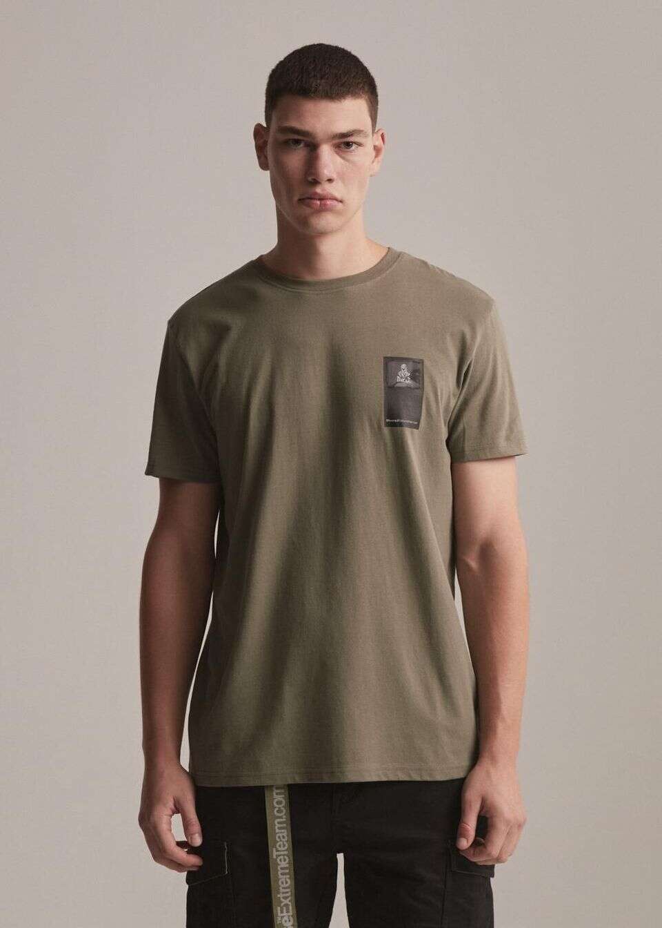 Koszulka DKR PATCH