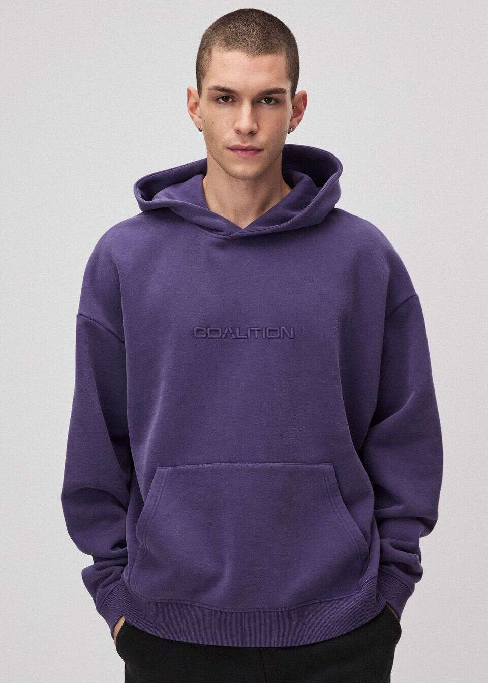 Bluza z kapturem