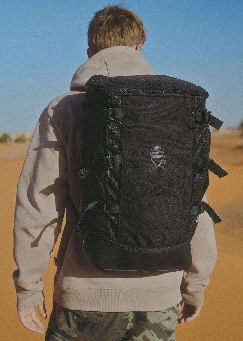 Sportowy plecak męski DAKAR