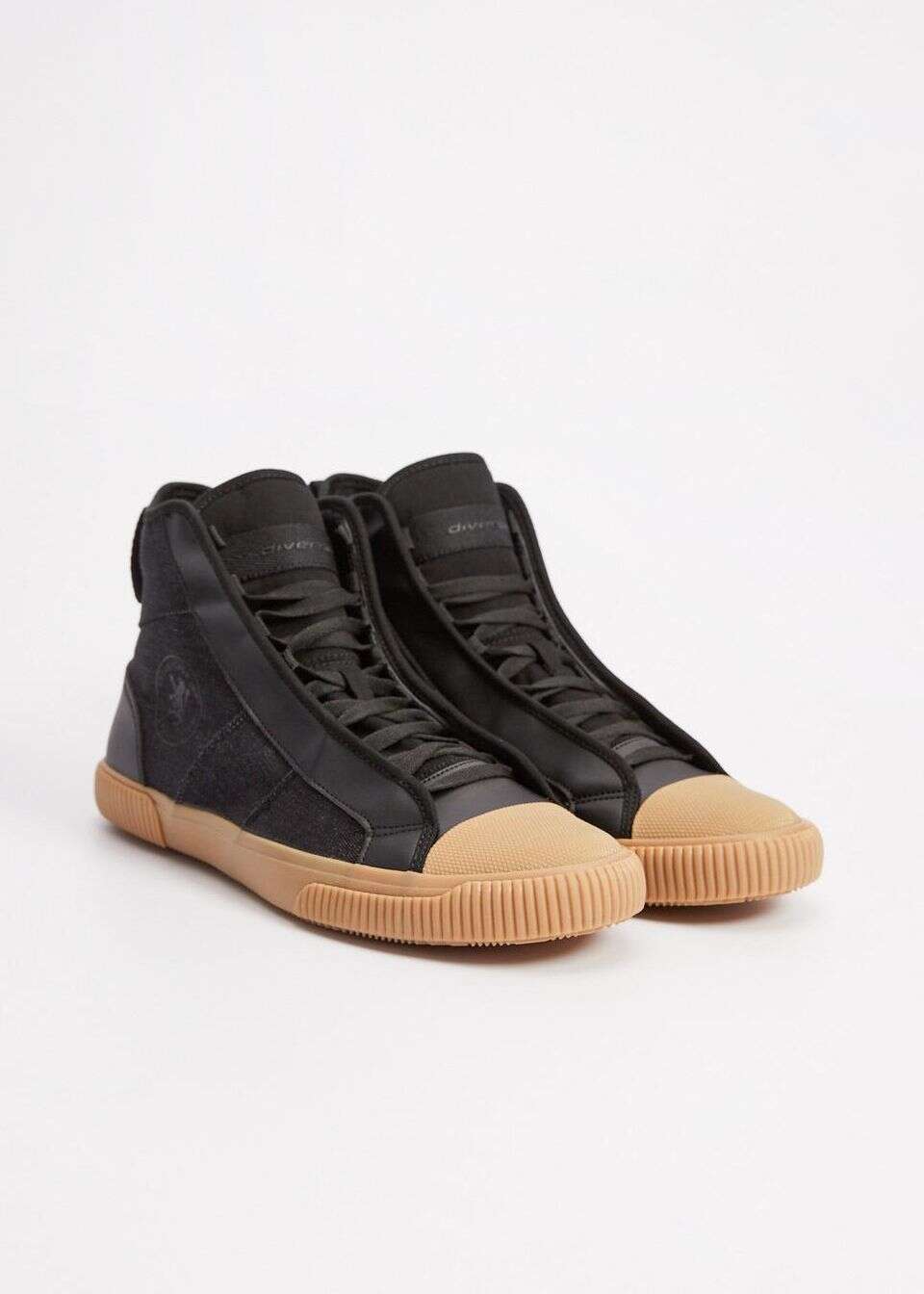 Wysokie buty męskie