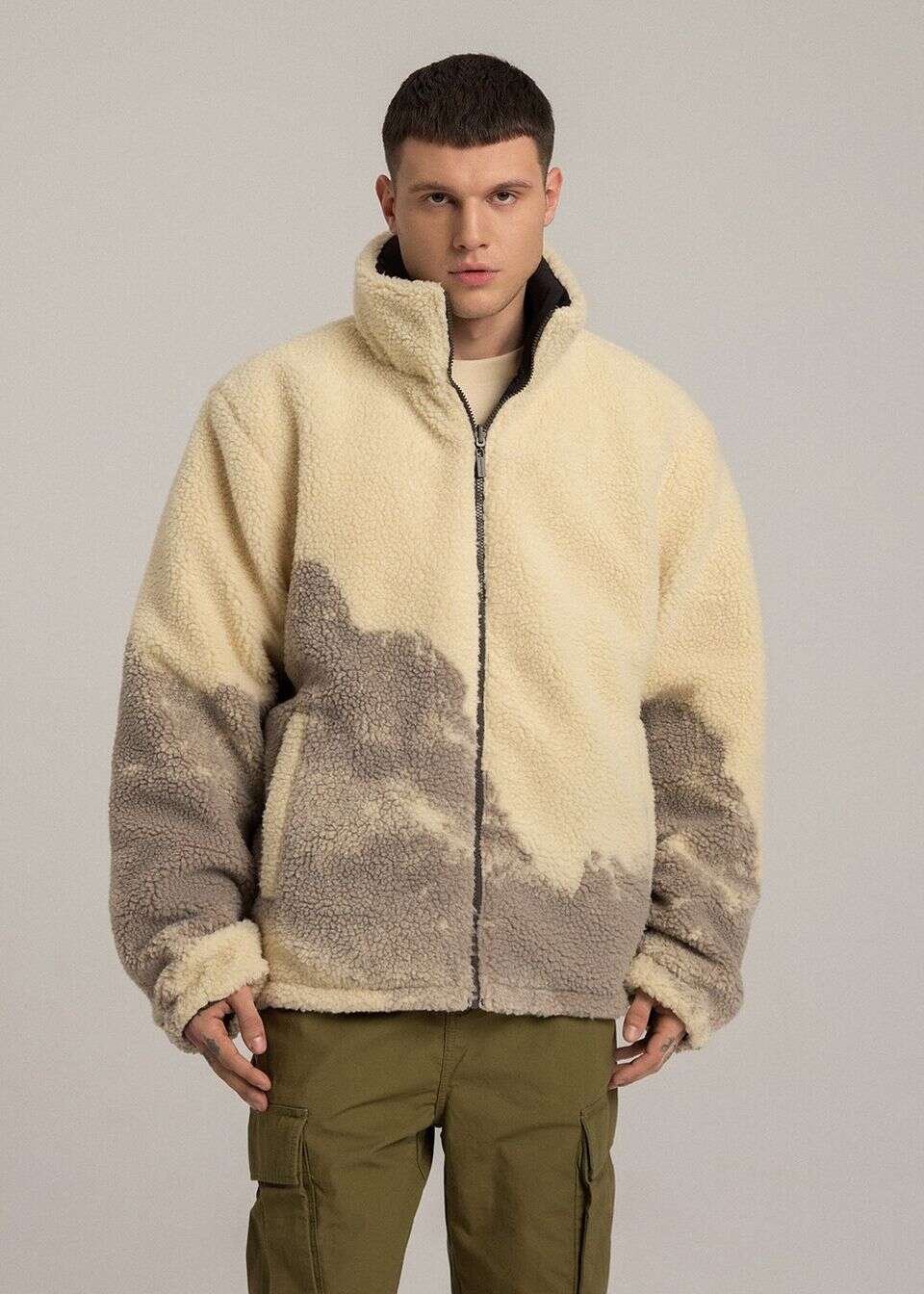 Kurtka dwustronna Coalition unisex