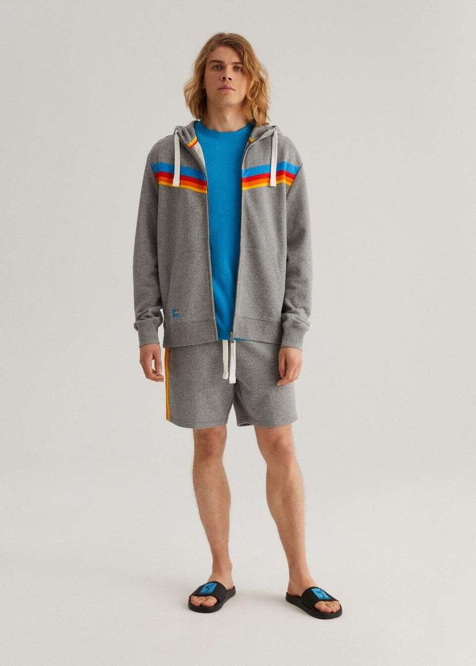 Spodenki CLTN STRIPE SH 2