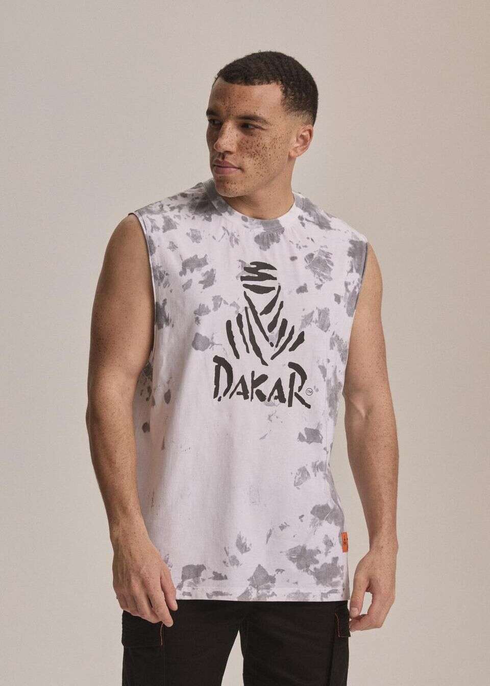 Top męski Dakar