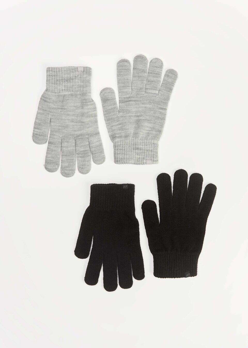 Rękawiczki damskie 2 pack