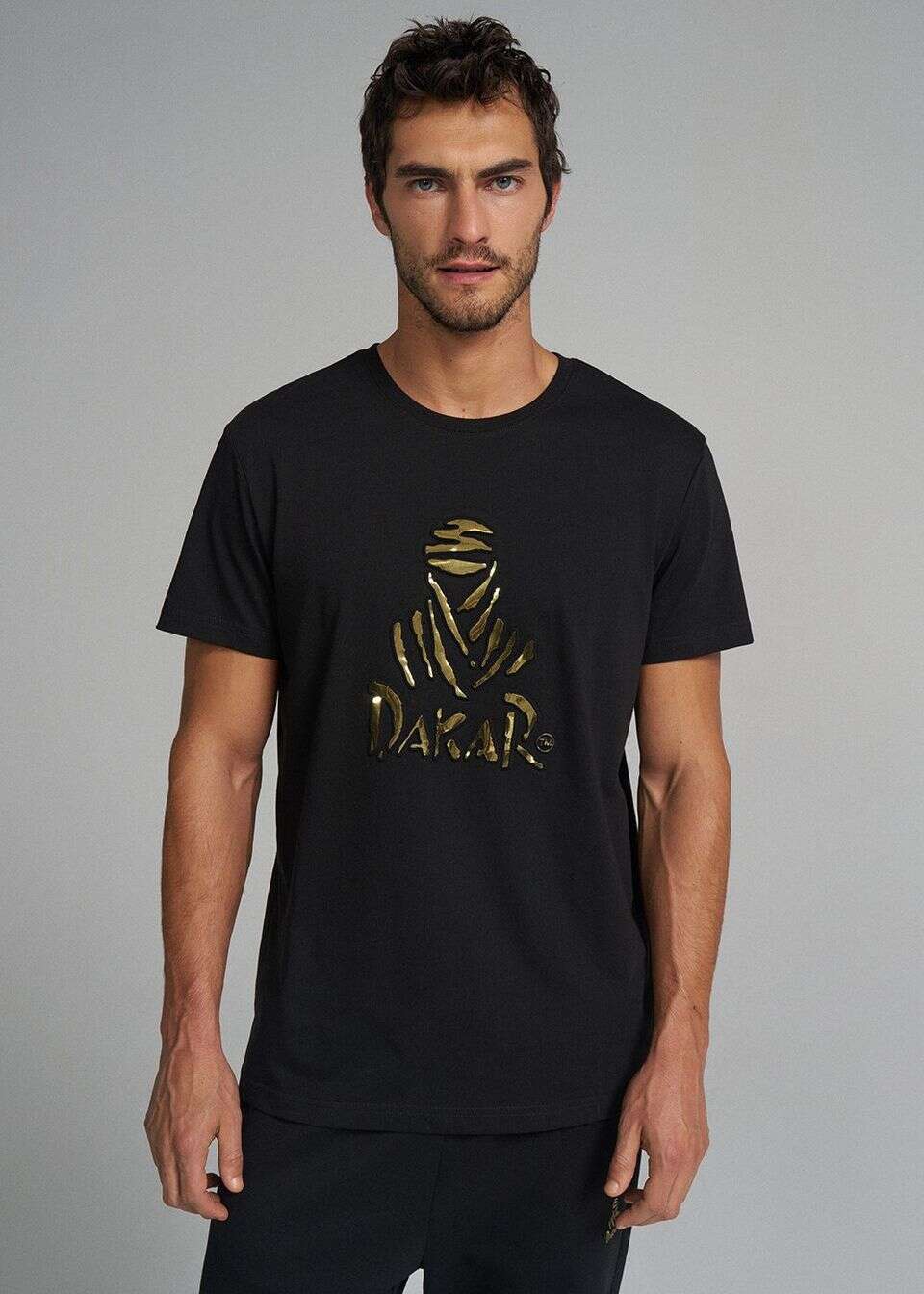 Wyjątkowa koszulka z krótkim rękawem z linii Dakar VIP
