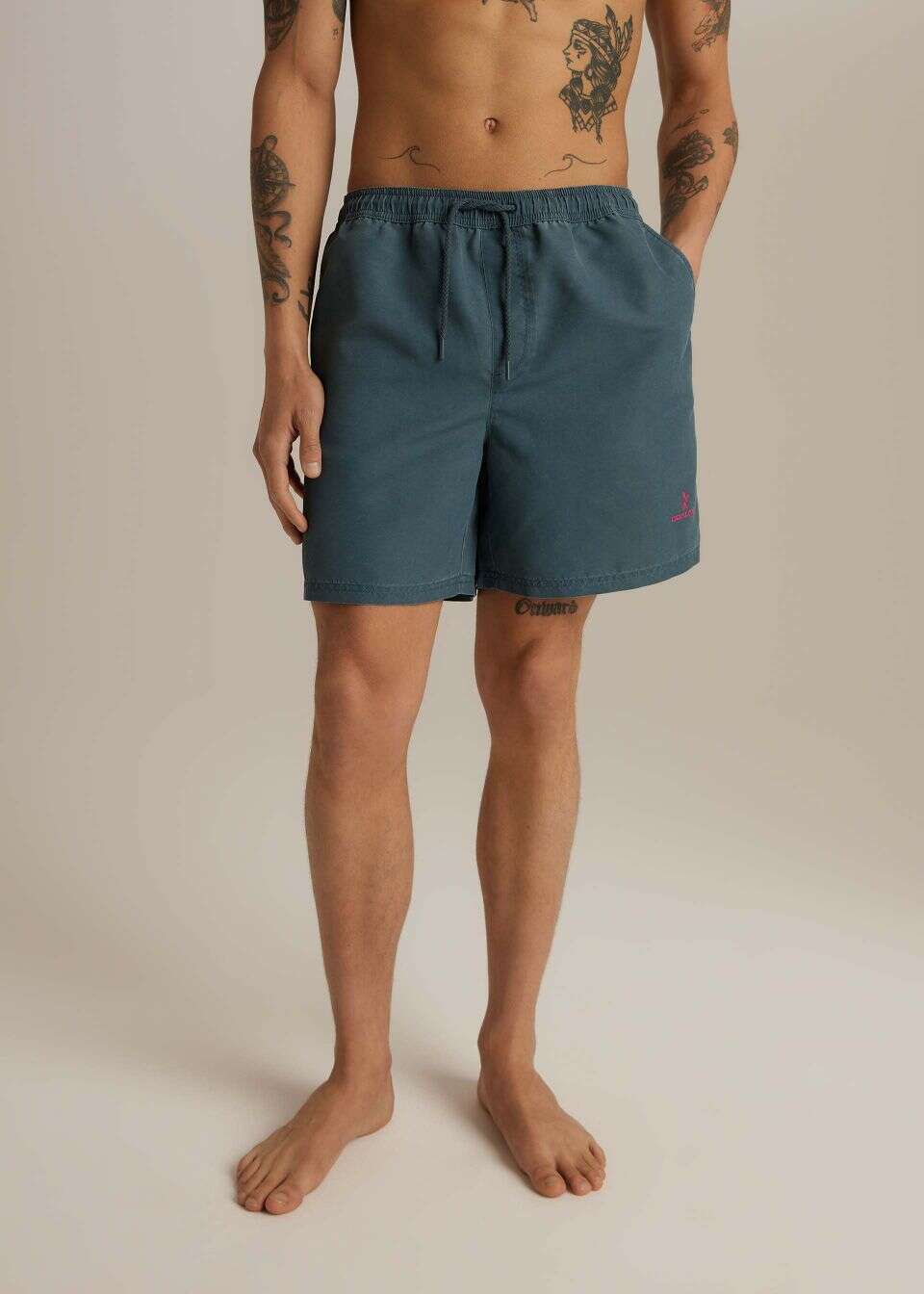 Spodenki CLTN WASHED 253