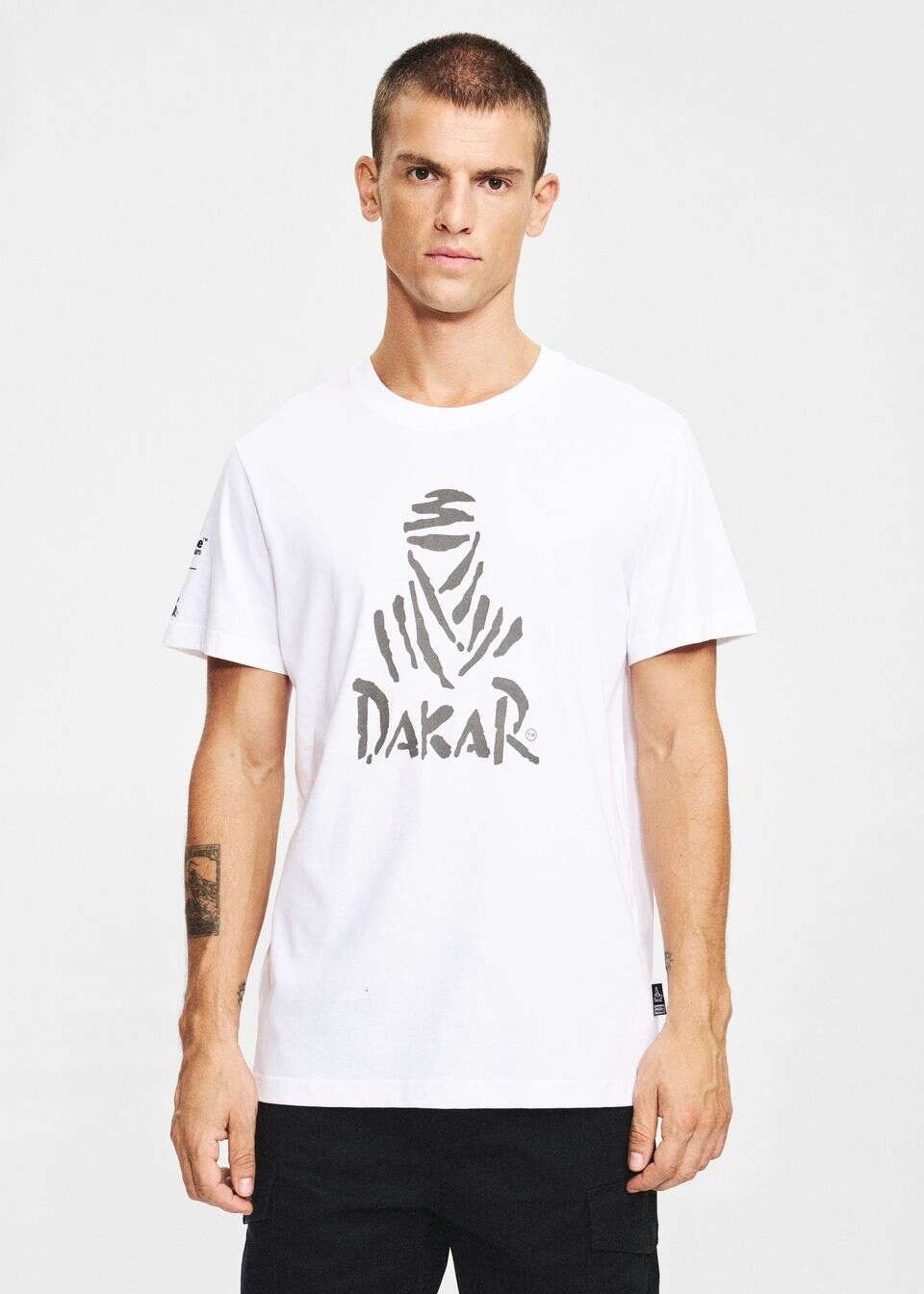 Koszulka męska z linii DAKAR
